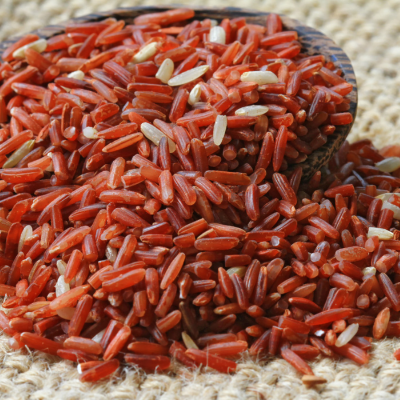 Red Raw Rice (Rathu Kakulu)