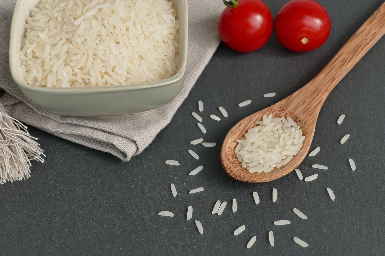 VRM Rice Purity and Quality