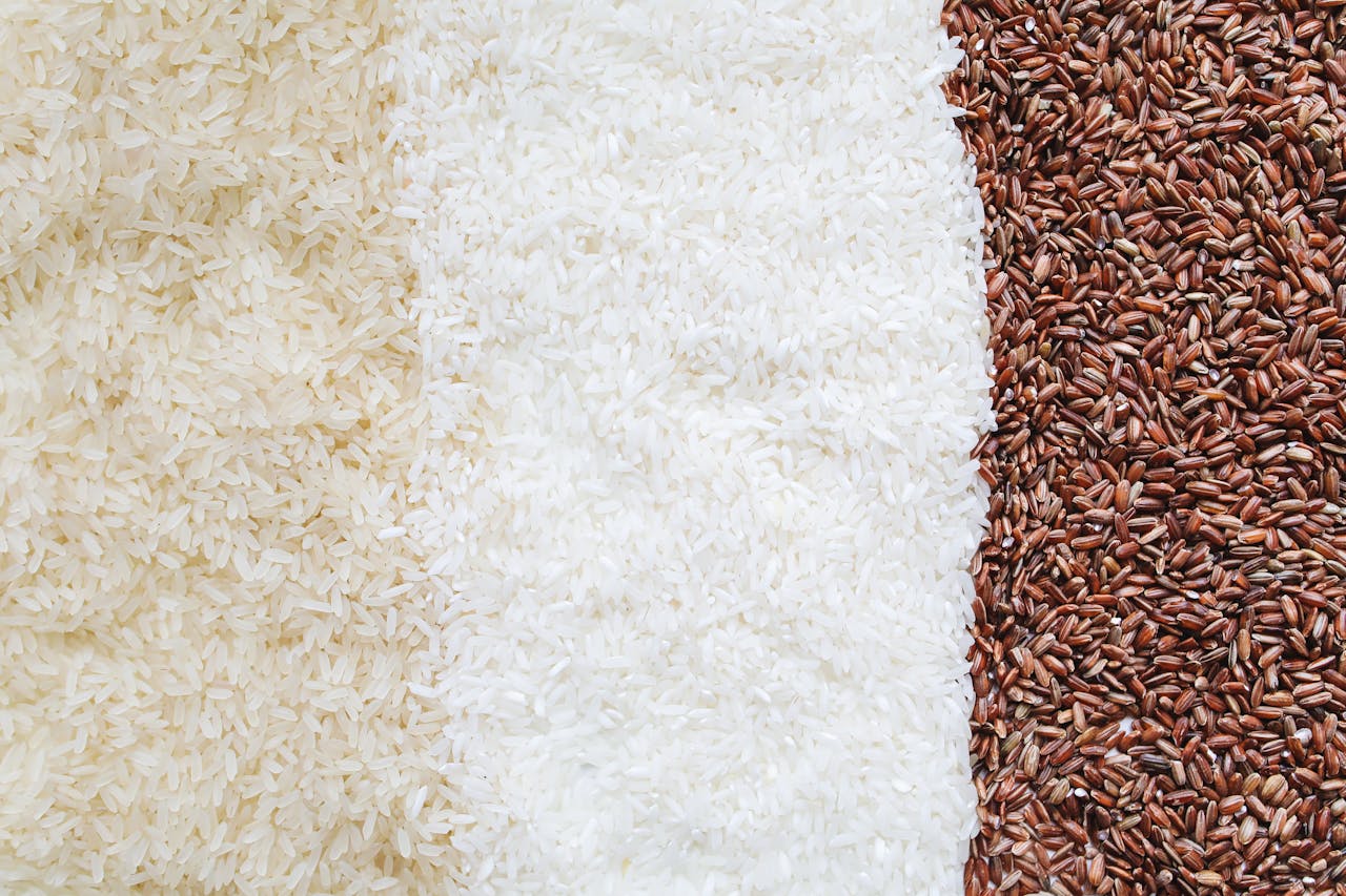 Beyond Rice – A World of Flours