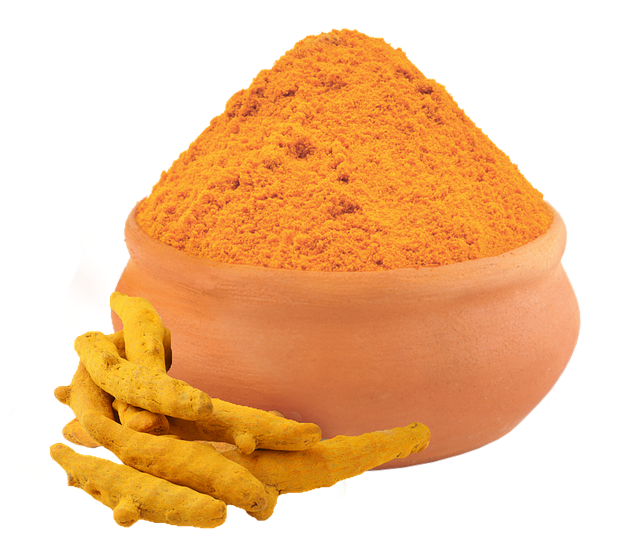 Turmeric Powder (Pure Golden Haldi)